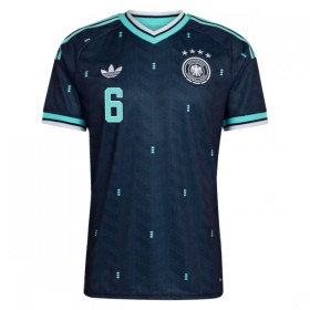 Njemačka Kimmich 6 Dječji Gostujući Nogometni Dresovi SP 2026