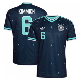 Njemačka Kimmich 6 Gostujući Nogometni Dresovi SP 2026