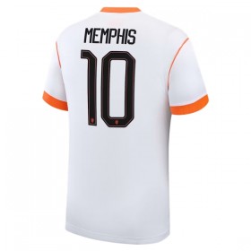 Nizozemska Memphis 10 Gostujući Nogometni Dresovi SP 2026