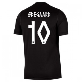 Norveška Odegaard 10 Gostujući Nogometni Dresovi SP 2026
