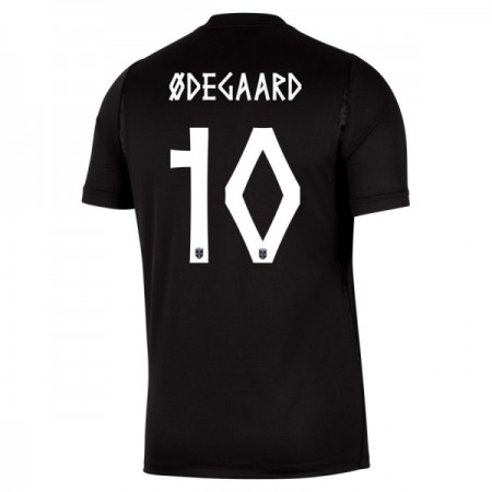 Norveška Odegaard 10 Gostujući Nogometni Dresovi SP 2026