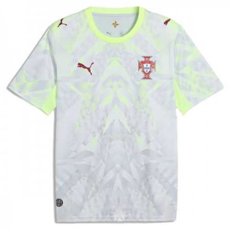 Portugal Golmanski Gostujući Nogometni Dresovi SP 2026