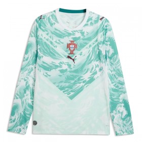 Portugal Gostujući Nogometni Dresovi SP 2026 L/S