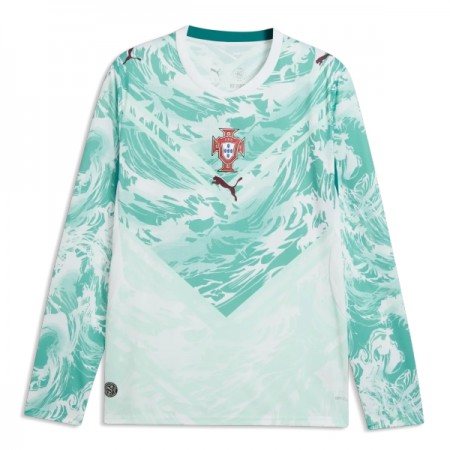Portugal Gostujući Nogometni Dresovi SP 2026 L/S Portugal Gostujući Nogometni Dresovi SP 2026 L/S