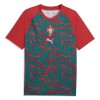 Portugal Pre-Match Nogometni Dresovi SP 2026 Crvena