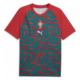 Portugal Pre-Match Nogometni Dresovi SP 2026 Crvena