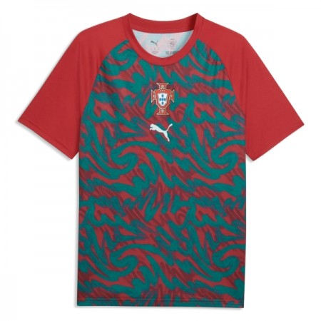 Portugal Pre-Match Nogometni Dresovi SP 2026 Crvena