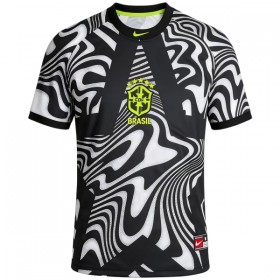 Brazil Lifestyle Golmanski Nogometni Dresovi SP 2026