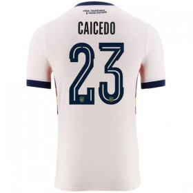 Ekvador Caicedo 23 Treći Nogometni Dresovi SP 2026