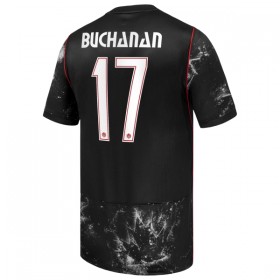 Kanada Buchanan 17 Gostujući Nogometni Dresovi SP 2026