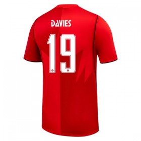 Kanada Davies 19 Domaći Nogometni Dresovi SP 2026