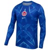 Kanada Golmanski Domaći Nogometni Dresovi SP 2026 L/S Kanada Golmanski Domaći Nogometni Dresovi SP 2026 L/S