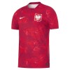 Poljska Gostujući Nogometni Dresovi 2026 Poljska Gostujući Nogometni Dresovi 2026