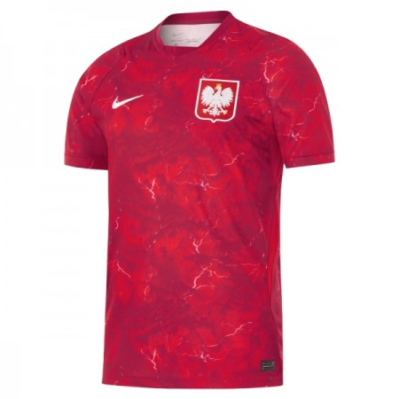 Poljska Gostujući Nogometni Dresovi 2026 Poljska Gostujući Nogometni Dresovi 2026