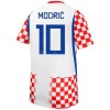 Hrvatska Modrić 10 Domaći Nogometni Dresovi SP 2026 Hrvatska Modrić 10 Domaći Nogometni Dresovi SP 2026