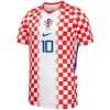 Hrvatska Modrić 10 Domaći Nogometni Dresovi SP 2026