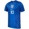 Hrvatska Modrić 10 Gostujući Nogometni Dresovi SP 2026