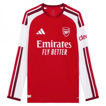 Arsenal Domaći Nogometni Dresovi 2026-27 L/S