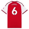 Arsenal Gabriel 6 Domaći Nogometni Dresovi 2026-27