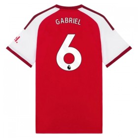 Arsenal Gabriel 6 Domaći Nogometni Dresovi 2026-27