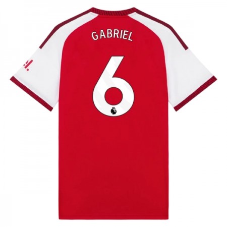 Arsenal Gabriel 6 Domaći Nogometni Dresovi 2026-27