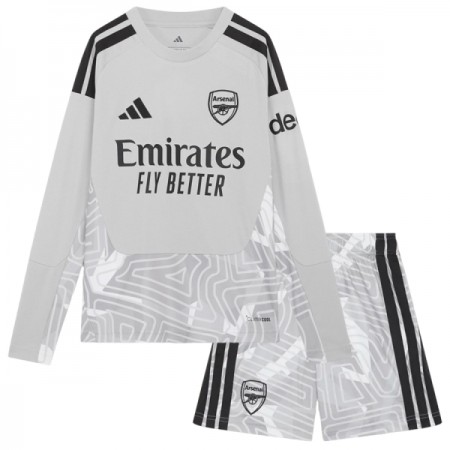 Arsenal Golmanski Dječji Domaći Nogometni Dresovi 2026-27 L/S Arsenal Golmanski Dječji Domaći Nogometni Dresovi 2026-27 L/S