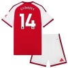 Arsenal Gyokeres 14 Dječji Domaći Nogometni Dresovi 2026-27