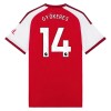 Arsenal Gyokeres 14 Domaći Nogometni Dresovi 2026-27 Arsenal Gyokeres 14 Domaći Nogometni Dresovi 2026-27