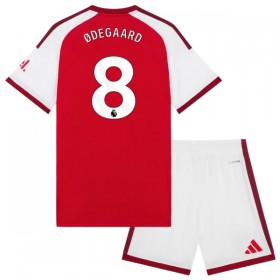Arsenal Odegaard 8 Dječji Domaći Nogometni Dresovi 2026-27