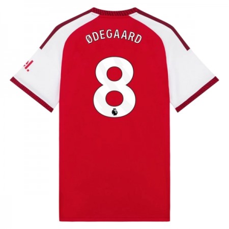 Arsenal Odegaard 8 Domaći Nogometni Dresovi 2026-27 Arsenal Odegaard 8 Domaći Nogometni Dresovi 2026-27