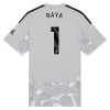 Arsenal Raya 1 Golmanski Domaći Nogometni Dresovi 2026-27 Arsenal Raya 1 Golmanski Domaći Nogometni Dresovi 2026-27