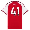 Arsenal Rice 41 Domaći Nogometni Dresovi 2026-27