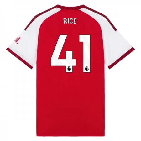 Arsenal Rice 41 Domaći Nogometni Dresovi 2026-27