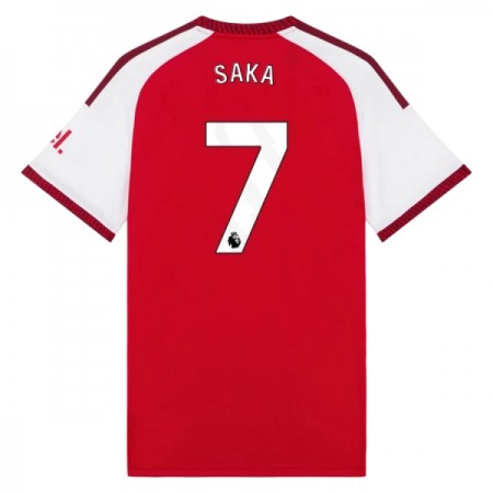 Arsenal Saka 7 Domaći Nogometni Dresovi 2026-27