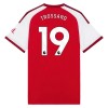 Arsenal Trossard 19 Domaći Nogometni Dresovi 2026-27 Arsenal Trossard 19 Domaći Nogometni Dresovi 2026-27