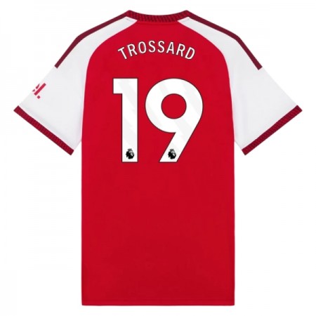 Arsenal Trossard 19 Domaći Nogometni Dresovi 2026-27 Arsenal Trossard 19 Domaći Nogometni Dresovi 2026-27