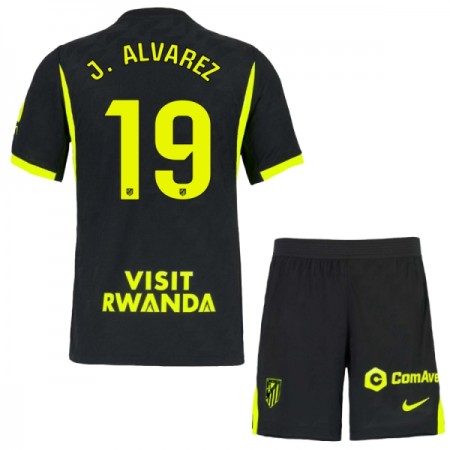 Atlético Madrid J. Alvarez 19 Dječji Gostujući Nogometni Dresovi 2026-27