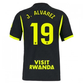 Atlético Madrid J. Alvarez 19 Gostujući Nogometni Dresovi 2026-27