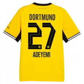 Borussia Dortmund Adeyemi 27 Domaći Nogometni Dresovi 2026-27