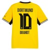 Borussia Dortmund Brandt 10 Domaći Nogometni Dresovi 2026-27