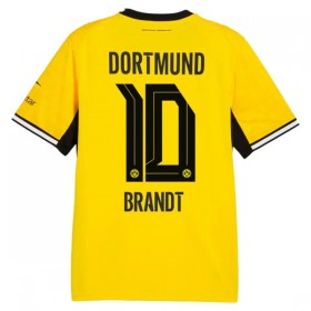 Borussia Dortmund Brandt 10 Domaći Nogometni Dresovi 2026-27