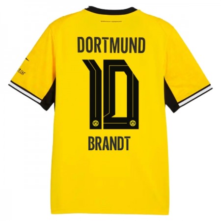 Borussia Dortmund Brandt 10 Domaći Nogometni Dresovi 2026-27