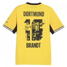 Borussia Dortmund Brandt 10 Domaći Nogometni Dresovi 2026-27 Posebno izdanje