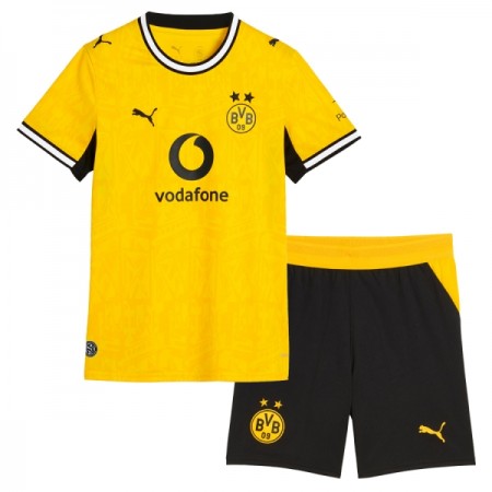 Borussia Dortmund Dječji Domaći Nogometni Dresovi 2026-27 Borussia Dortmund Dječji Domaći Nogometni Dresovi 2026-27