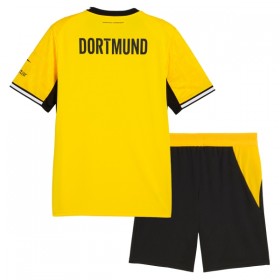 Borussia Dortmund Dječji Domaći Nogometni Dresovi 2026-27