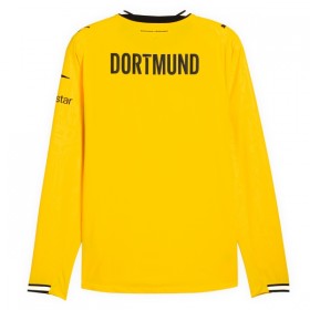 Borussia Dortmund Domaći Nogometni Dresovi 2026-27 L/S