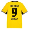 Borussia Dortmund Guirassy 9 Domaći Nogometni Dresovi 2026-27