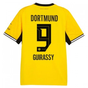 Borussia Dortmund Guirassy 9 Domaći Nogometni Dresovi 2026-27