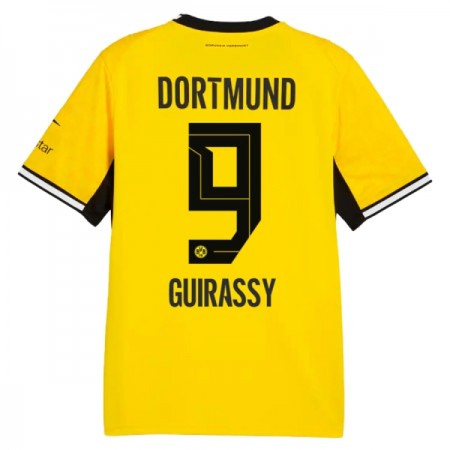 Borussia Dortmund Guirassy 9 Domaći Nogometni Dresovi 2026-27
