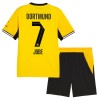 Borussia Dortmund Jobe 7 Dječji Domaći Nogometni Dresovi 2026-27